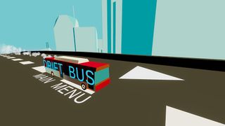 Drift Bus - Screenshot 1