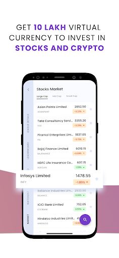 FTL : The stocks & crypto game - Screenshot 4