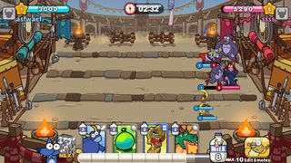 Kukuxumusu Arena - Screenshot 2