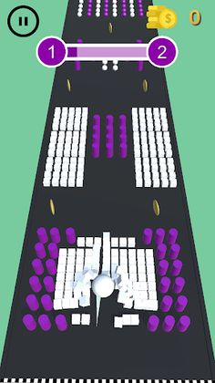 Hit Ball: Smash - Screenshot 1