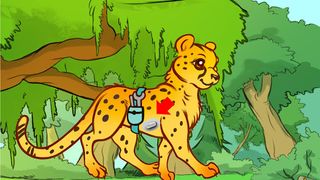 Little Deer Engineer and the C - Screenshot 3