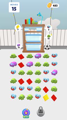 Collect For Fridge - Screenshot 4