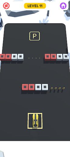 Line Park Challenge: Draw Line - Screenshot 2