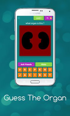 Guess The Organ - Screenshot 4