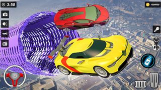 Car Stunt Game - Car Games 3D - Screenshot 3
