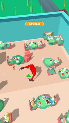 Clumsy Arms - Screenshot 4