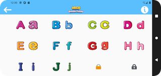 ABCD Doodle Puzzle - Screenshot 3