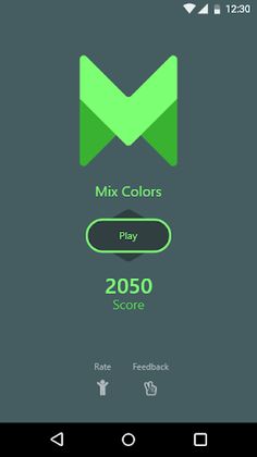 Mix Colors - Puzzle Game - Screenshot 1