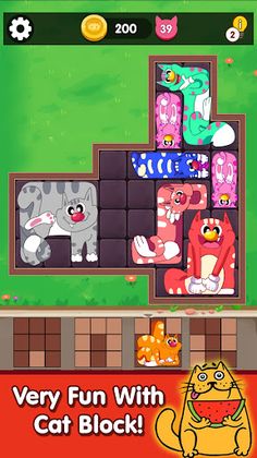 Cat Block Quest - Screenshot 3