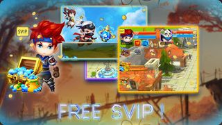 Hero Academy: 3D Fantasy RPG - Screenshot 2