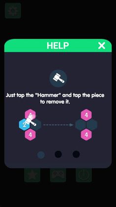 Merge Block - Hexa Puzzle - Screenshot 4