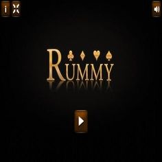 Rummy Classic - Screenshot 1