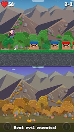 Split Runner - Screenshot 3