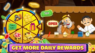 Gold Miner Gold Rush - Screenshot 2
