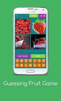 Guess Picture Fruit Game - Screenshot 3