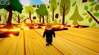 ROBOX OBBY Time To Jump 2 - Screenshot 2