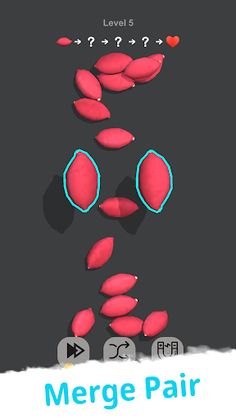 Merge 3D - Clam Merging - Screenshot 1