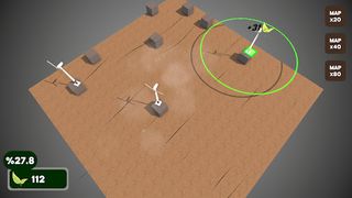 Terra Nill - Make Green Around - Screenshot 2