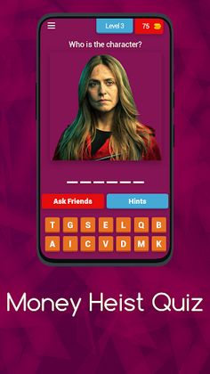 Money Heist Quiz - Screenshot 3