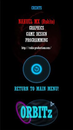 ORBITz - Screenshot 4