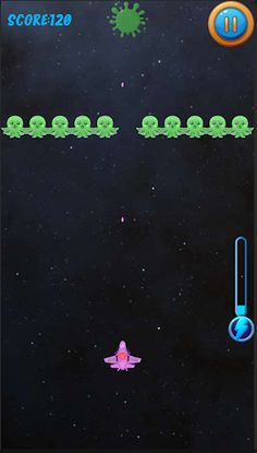 Squid Invasion - Screenshot 3