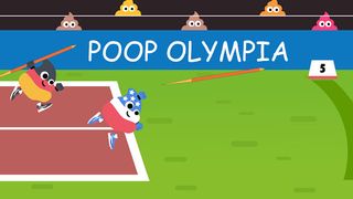 Poop Games Simulator Olimpic - Screenshot 3