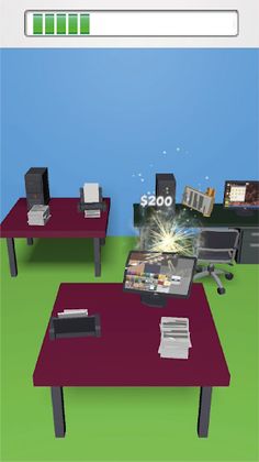 Office Smash - Screenshot 1