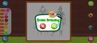 Ultraman Coloring Game - Screenshot 3