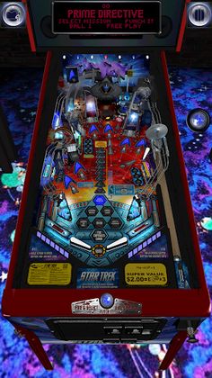 Stern Pinball Arcade - Screenshot 2