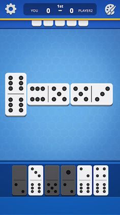 Dominoes - Classic Domino Game - Screenshot 1