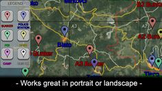 Map For SCUM - Screenshot 3