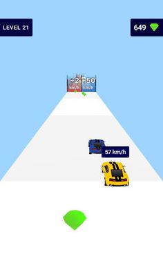 Speed Rush - Screenshot 3