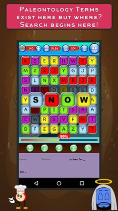 Mesh of Paleontology - Screenshot 2