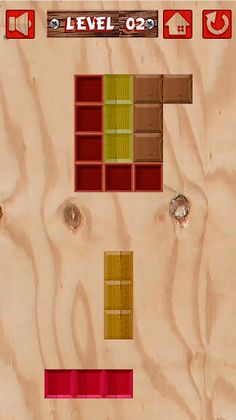 puzzle wood ku - Screenshot 2