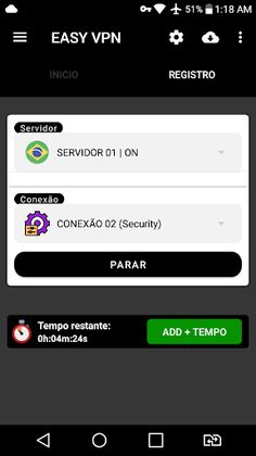 EASY VPN - Screenshot 4