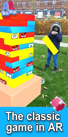 Tower Crash Fall - Multiplayer - Screenshot 4