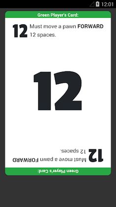 Virtual Sorry Card Deck - Screenshot 4