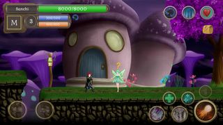 Stonelied: Action Rush Rampage - Screenshot 2