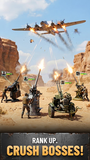 Medal Hunter: Military Game - Screenshot 4