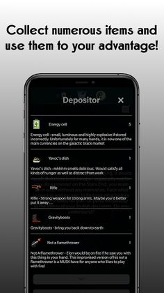 Loop - Text Adventure - Screenshot 2