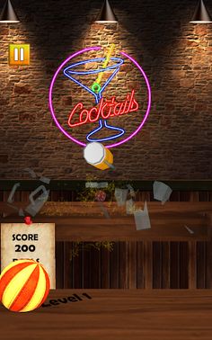 Beer Smash Trick - Screenshot 2