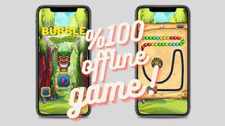 Bubble Shooter - Screenshot 1