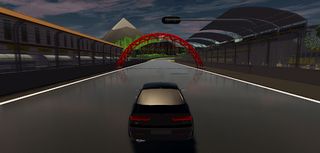 Alfa Romeo 156 Drift Simulator - Screenshot 1