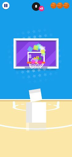 BasketBall Challenge Game - Screenshot 4