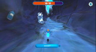 Galactic Drone - Screenshot 1