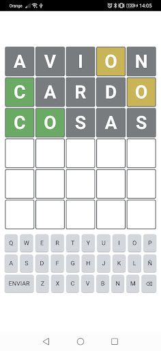 Palabrle - Screenshot 2
