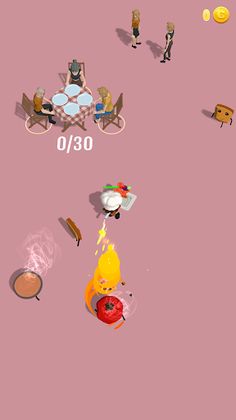 Killer Chef - Screenshot 2