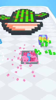 Get On Cubes - Screenshot 3