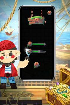 Pirate Block Puzzle - Screenshot 3
