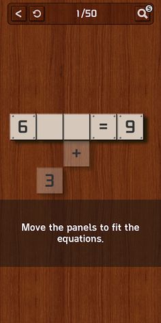 Math Crossword - Screenshot 1